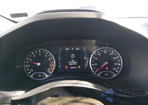 2020 Jeep Renegade Latitude 4X4 z USA, uszkodzony, nr VIN ZACNJBBB1LPL47653